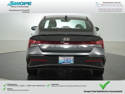 Certified 2026 Hyundai Elantra N Line