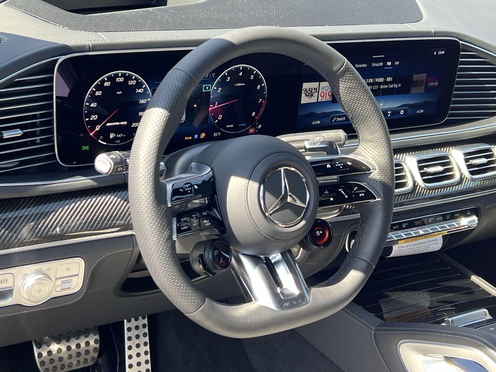 New 2026 Mercedes-Benz GLE 63 AMG S image 14