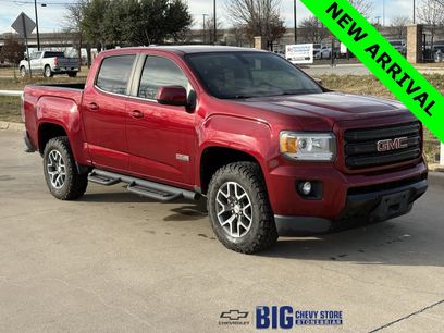 Used 2018 GMC Canyon All Terrain w/ All Terrain X Package