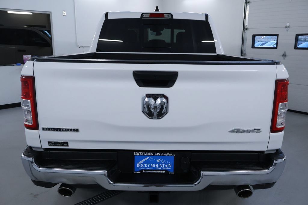 Used 2024 RAM 1500 Big Horn w/ Trailer Tow Group AWD/4WD image 5