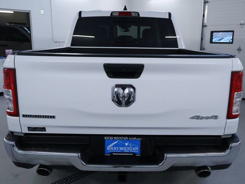 Used 2024 RAM 1500 Big Horn w/ Trailer Tow Group image 5