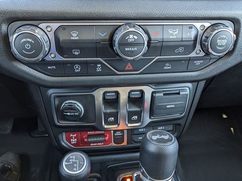 New 2026 Jeep Wrangler Willys image 29