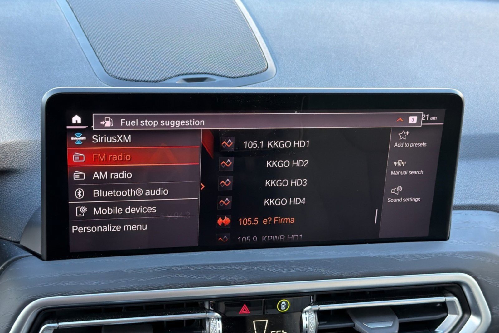 Used 2024 BMW X3 sDrive30i w/ Premium Package RWD image 17