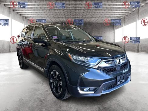 Used 2018 Honda CR-V Touring image 3