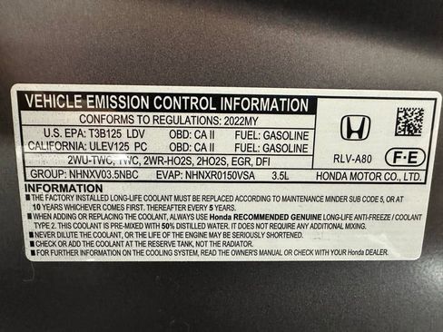 Used 2022 Honda Pilot Touring image 73