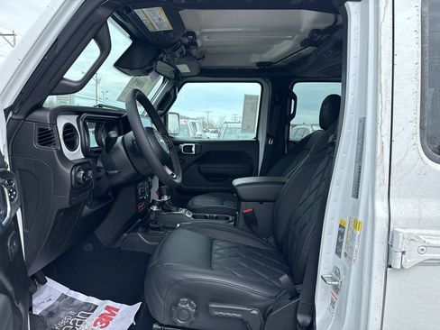 New 2026 Jeep Wrangler Willys image 17