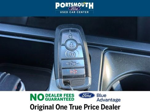 Certified 2023 Ford F150 XLT w/ Equipment Group 302A High image 13