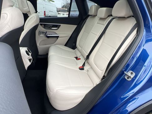 New 2026 Mercedes-Benz GLC 300 4MATIC image 23