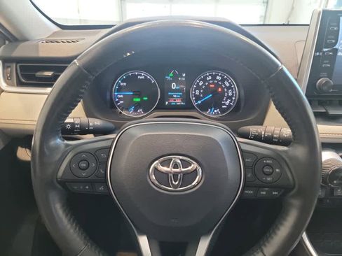 Used 2021 Toyota RAV4 XLE image 13