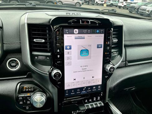 Used 2023 RAM 1500 Laramie image 26