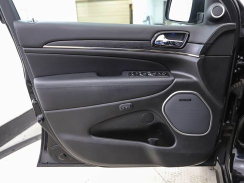 Used 2020 Jeep Grand Cherokee High Altitude image 9