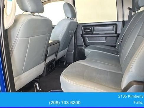 Used 2018 RAM 1500 Express w/ Wheel & Sound Group AWD/4WD image 18