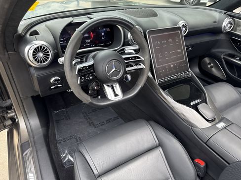 Certified 2023 Mercedes-Benz SL 63 AMG 4MATIC image 36