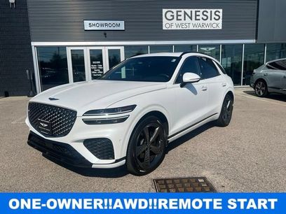 Used 2023 Genesis GV70 2.5T w/ Sport Prestige Package