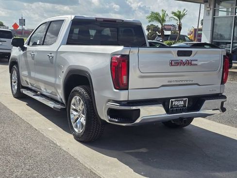 Used 2021 GMC Sierra 1500 SLT w/ SLT Convenience Package RWD image 7