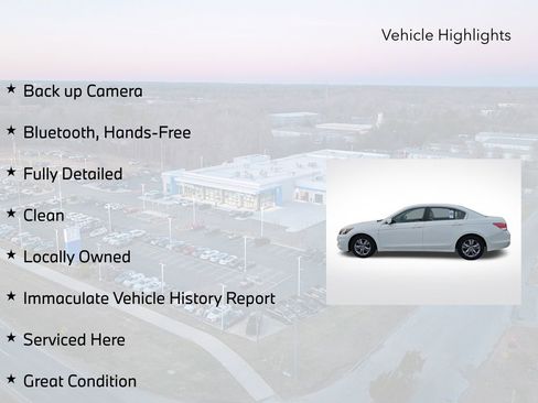 Used 2012 Honda Accord SE image 5