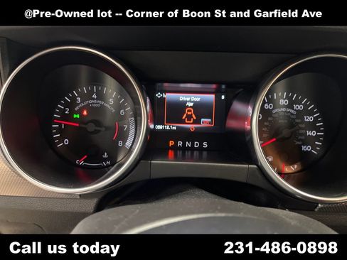 Used 2018 Ford Mustang Coupe w/ Equipment Group 101A RWD image 22