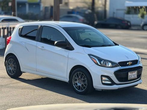 Used 2021 Chevrolet Spark LS FWD image 19