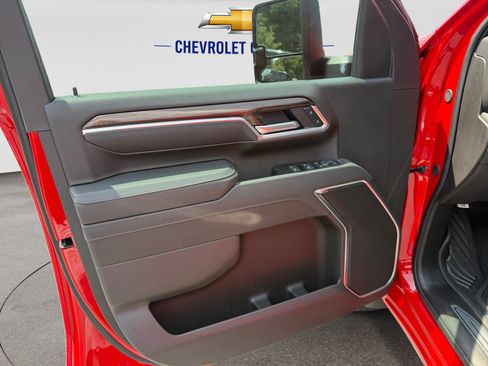 New 2026 Chevrolet Silverado 3500 LT w/ Trail Boss Package AWD/4WD image 10