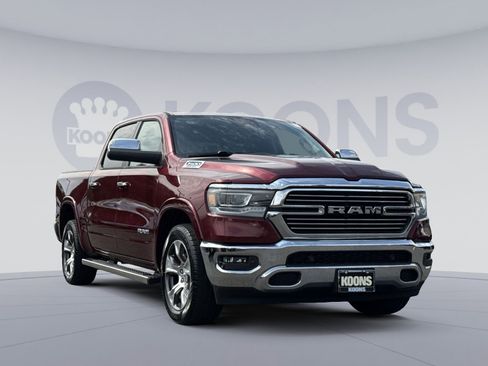 Used 2019 RAM 1500 Laramie RWD image 10