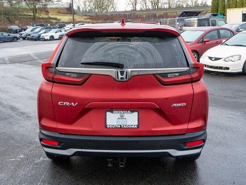 Certified 2022 Honda CR-V EX-L image 12