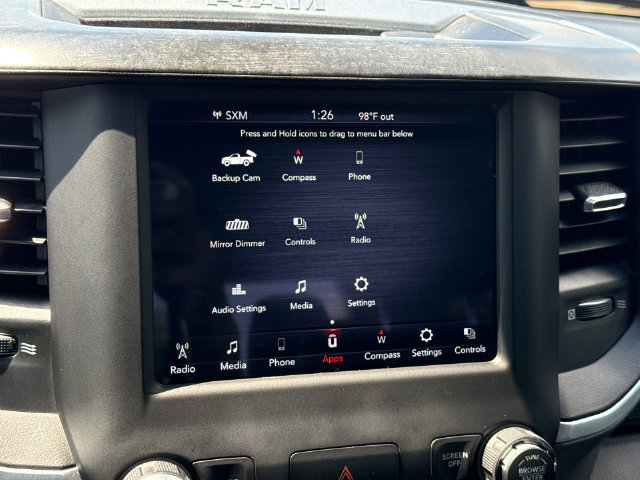 Used 2021 RAM 1500 Lone Star AWD/4WD image 27