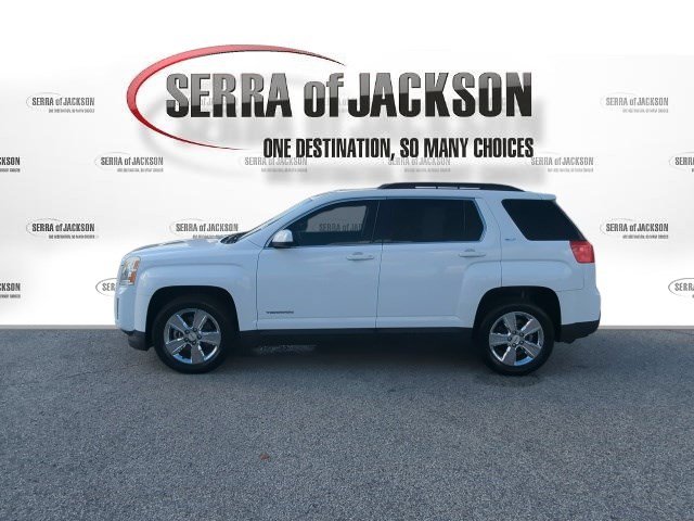 Used 2014 GMC Terrain SLT FWD image 5