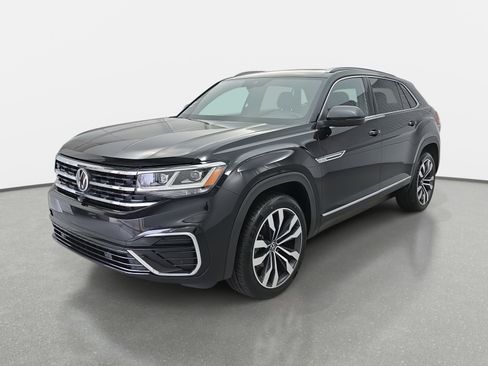 Certified 2023 Volkswagen Atlas Cross Sport SEL Premium R-Line image 7