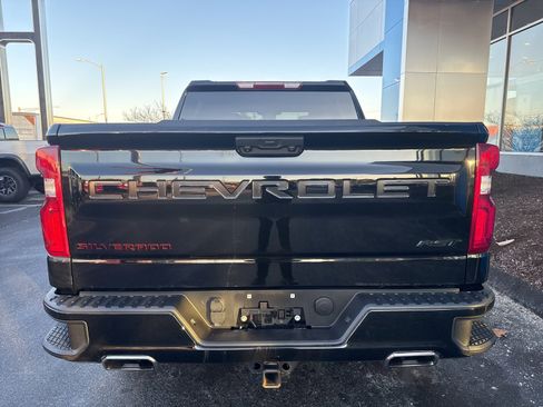 Used 2023 Chevrolet Silverado 1500 RST w/ Redline Edition image 7
