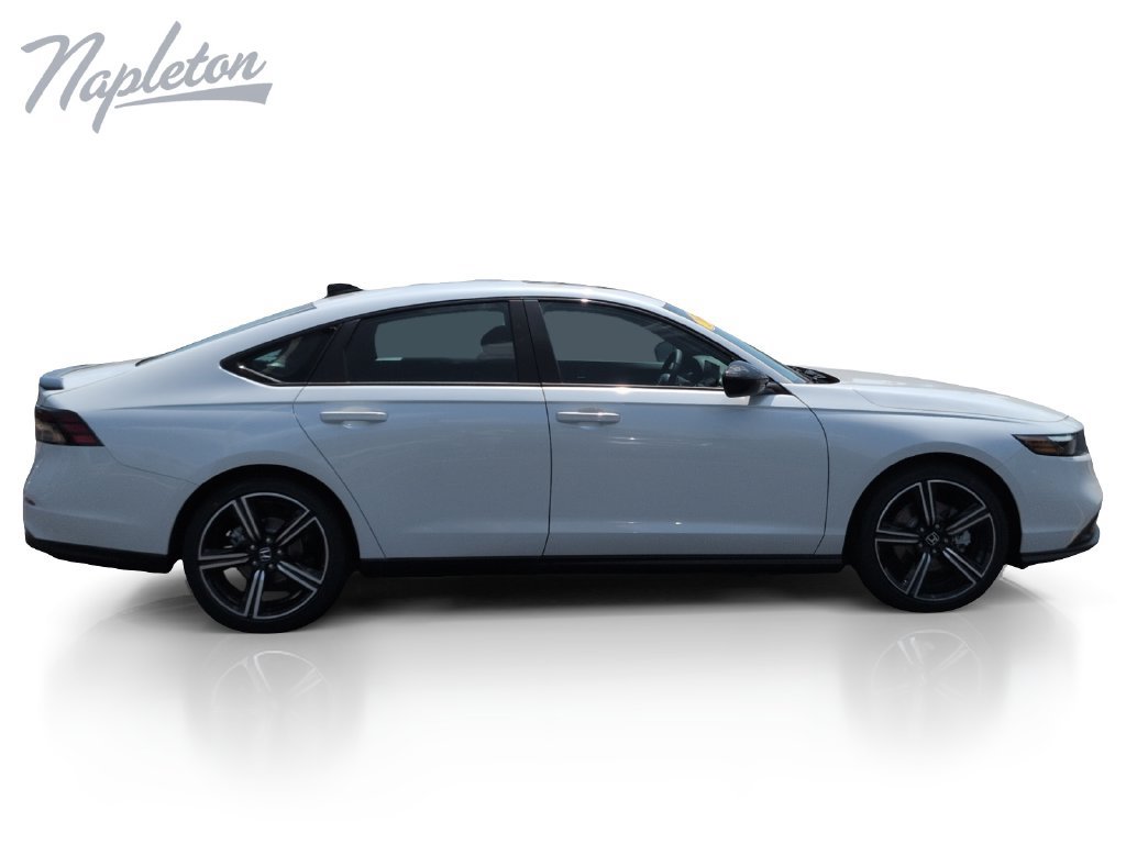 New 2026 Honda Accord Sport image 7