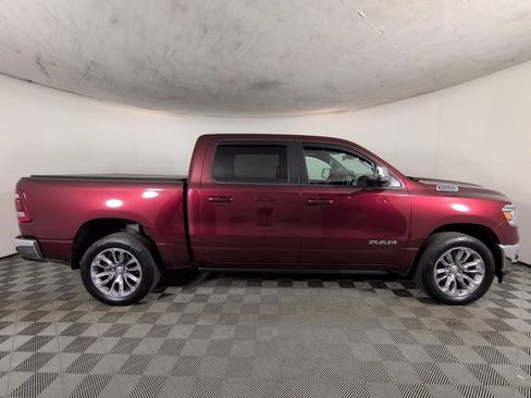 Certified 2023 RAM 1500 Laramie AWD/4WD image 4