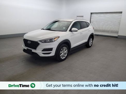Used 2019 Hyundai Tucson Value w/ Cargo Package AWD/4WD image 1