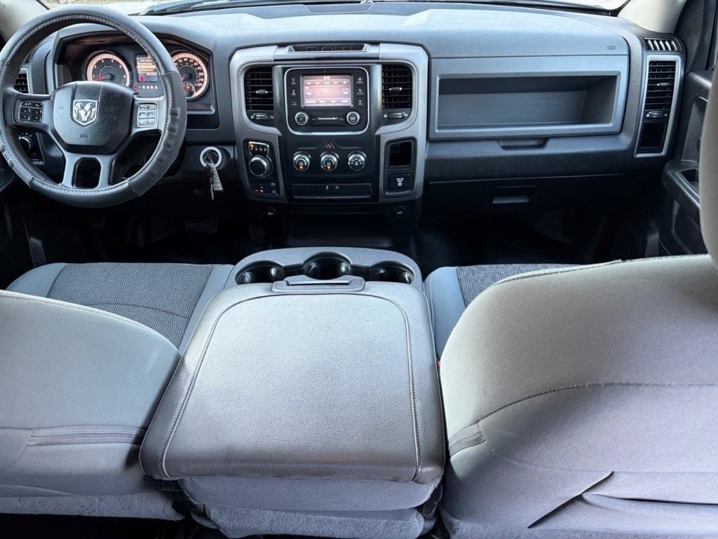 Used 2020 RAM 1500 Tradesman AWD/4WD image 14