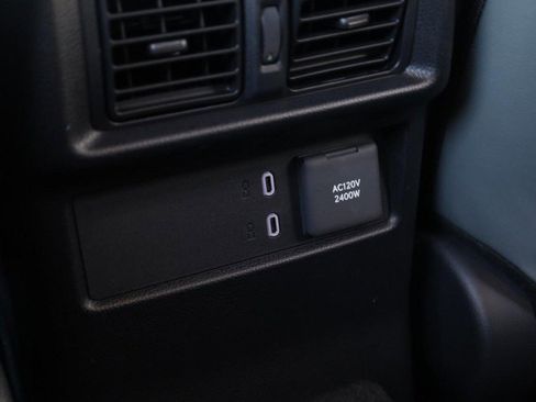 New 2025 Toyota 4Runner Trailhunter image 23