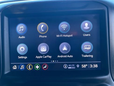 Used 2021 GMC Sierra 1500 AT4 image 40