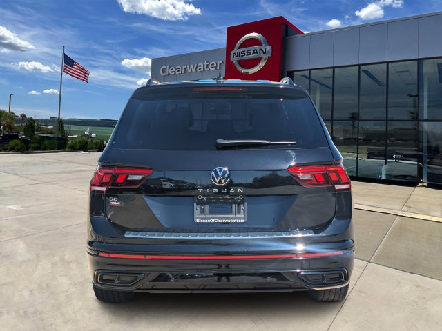 Used 2024 Volkswagen Tiguan SE R-Line FWD image 6
