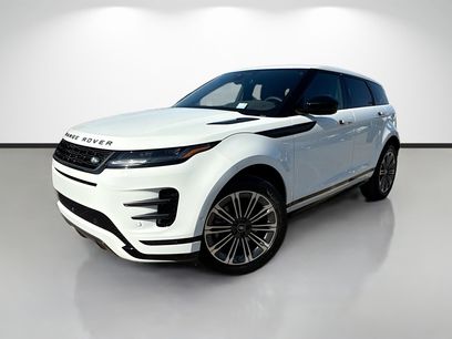 New 2026 Land Rover Range Rover Evoque Dynamic SE