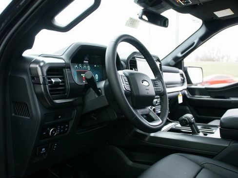 New 2026 Ford F150 Lariat w/ Equipment Group 501A Mid image 17