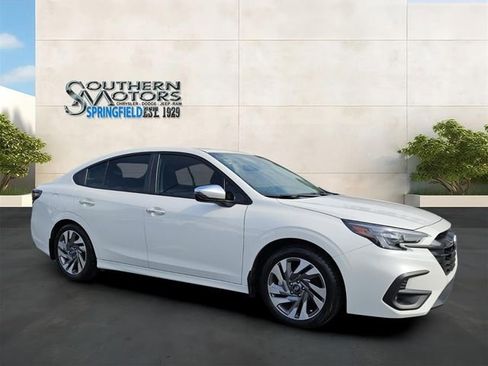 Used 2025 Subaru Legacy Touring XT w/ Popular Package #3 AWD/4WD image 7