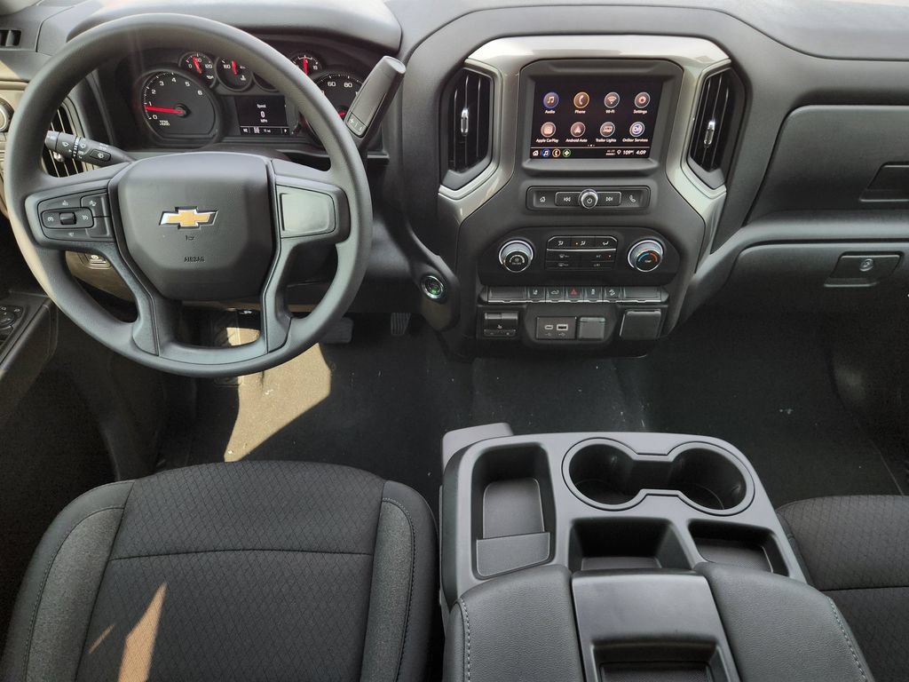 New 2026 Chevrolet Silverado 2500 Custom w/ Custom Convenience Package AWD/4WD image 18