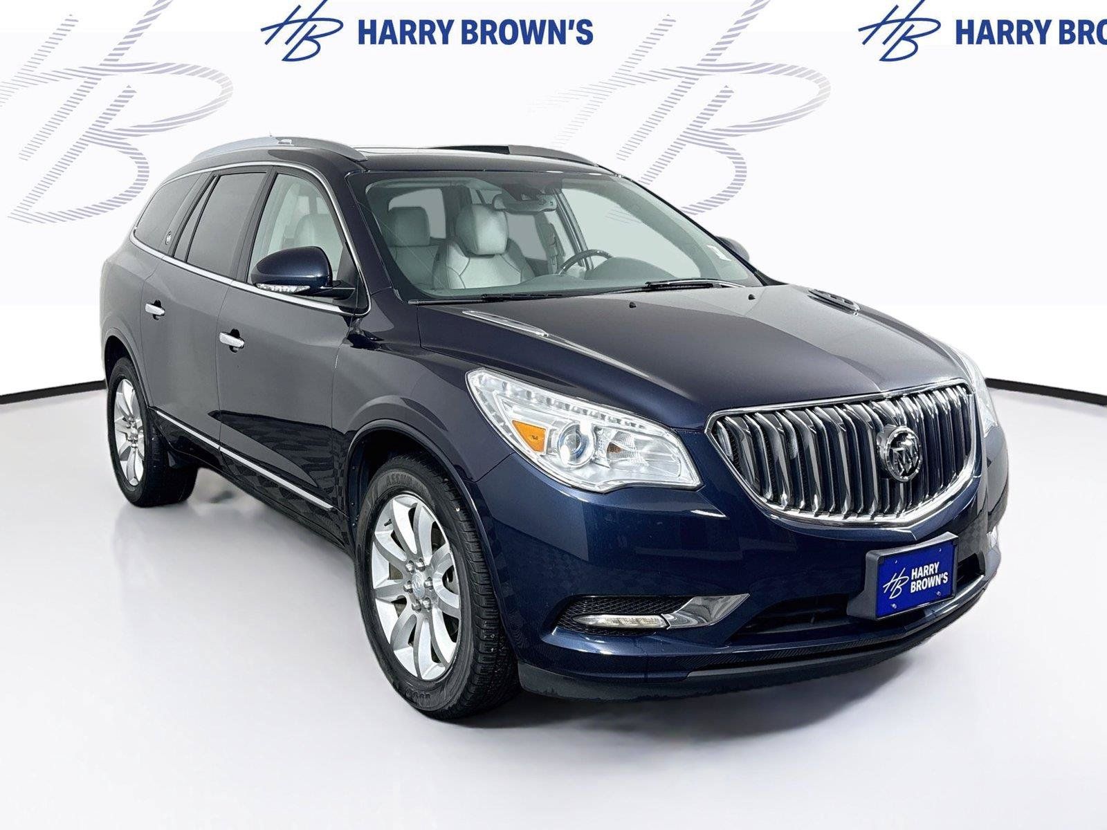 Used 2017 Buick Enclave Premium w/ Experience Buick Package AWD/4WD image 29