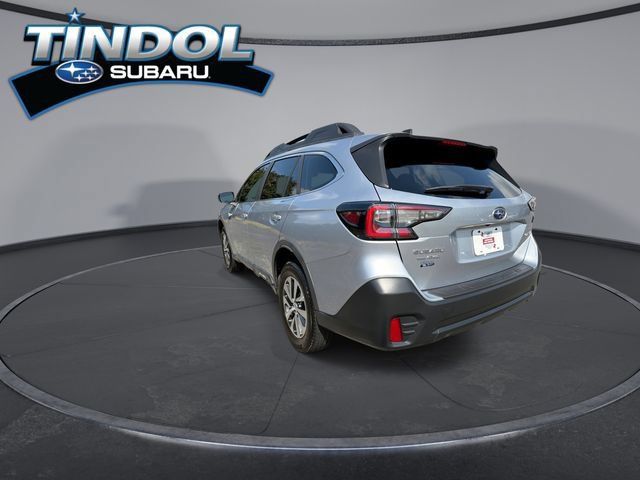 Certified 2021 Subaru Outback Premium AWD/4WD image 6