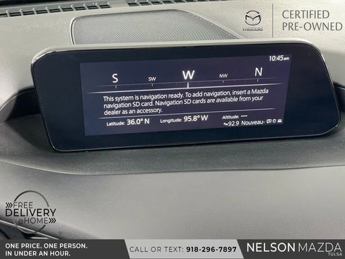 Certified 2025 MAZDA MAZDA3 s Sport image 31