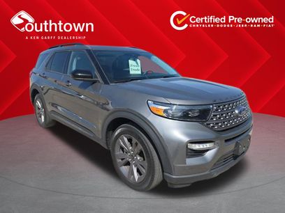 Used 2023 Ford Explorer XLT w/ Equipment Group 202A