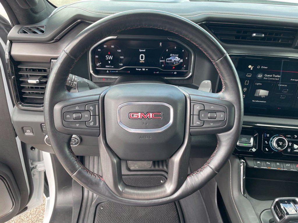 Used 2024 GMC Sierra 1500 AT4X AWD/4WD image 19
