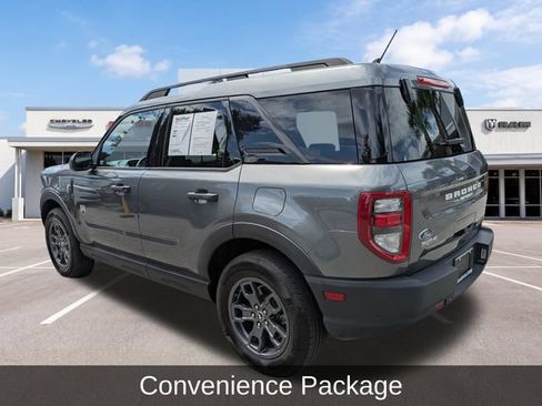 Used 2024 Ford Bronco Sport Big Bend w/ Convenience Package AWD/4WD image 5