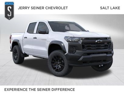New 2026 Chevrolet Colorado Trail Boss