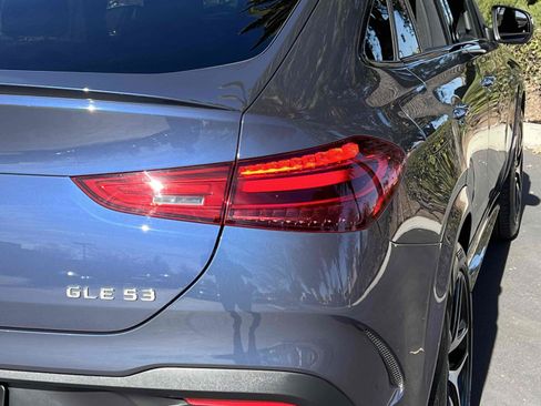 Used 2024 Mercedes-Benz GLE 53 AMG 4MATIC Coupe w/ Driver Assistance Package image 58