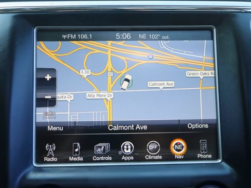 Used 2015 Jeep Grand Cherokee Limited w/ Trailer Tow Group IV RWD image 33