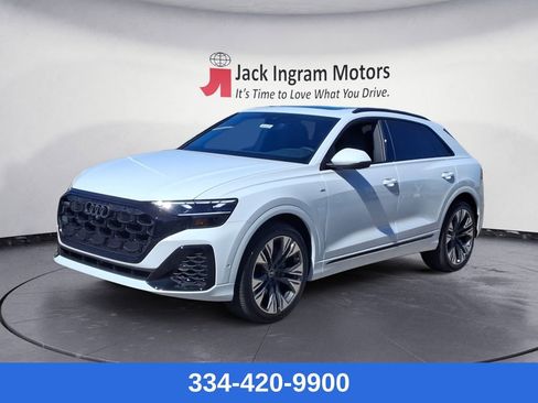 New 2026 Audi Q8 Premium Plus image 1